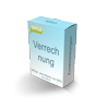 Verechnung