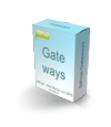 Gateways fuer Telefonanlagen