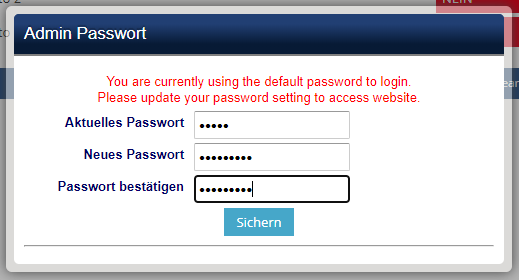 SIPnal Hosted Telefonanlage und Grandstream GXP 16xx Login